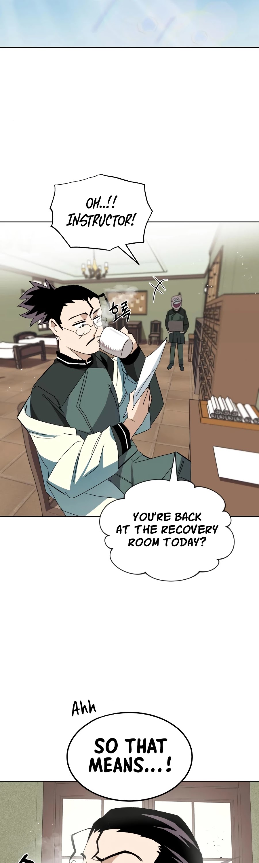 The lazy prince becomes a genius chapter 10 - page 63