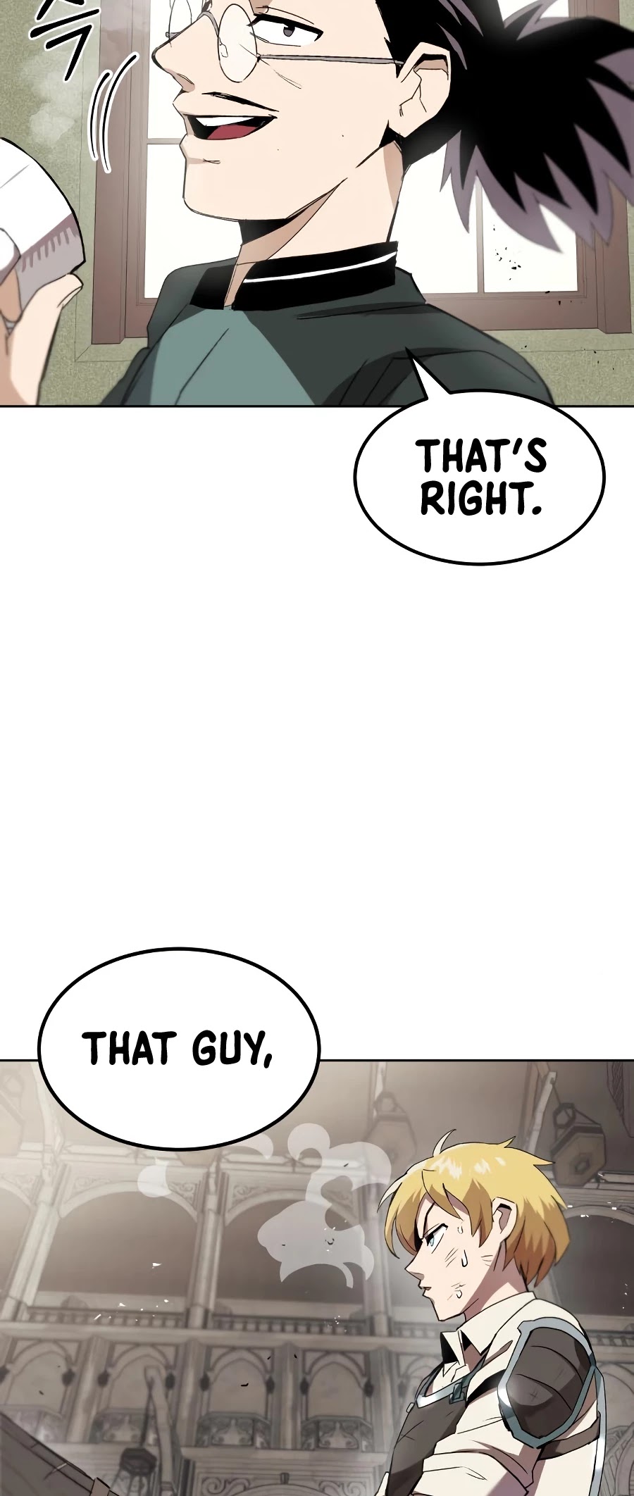The lazy prince becomes a genius chapter 10 - page 64