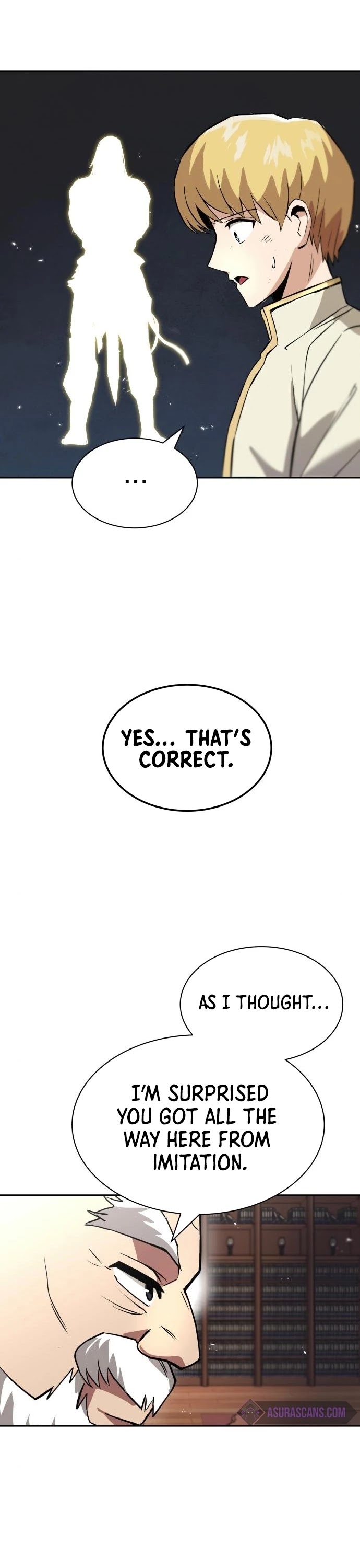 The lazy prince becomes a genius chapter 18 - page 11