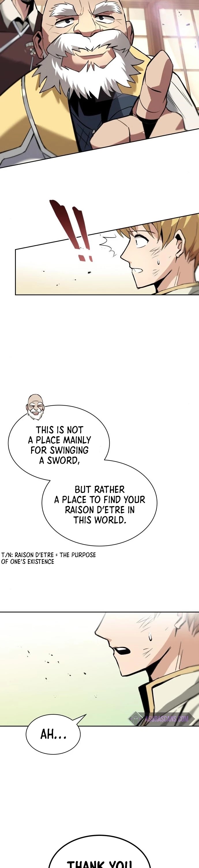The lazy prince becomes a genius chapter 18 - page 13