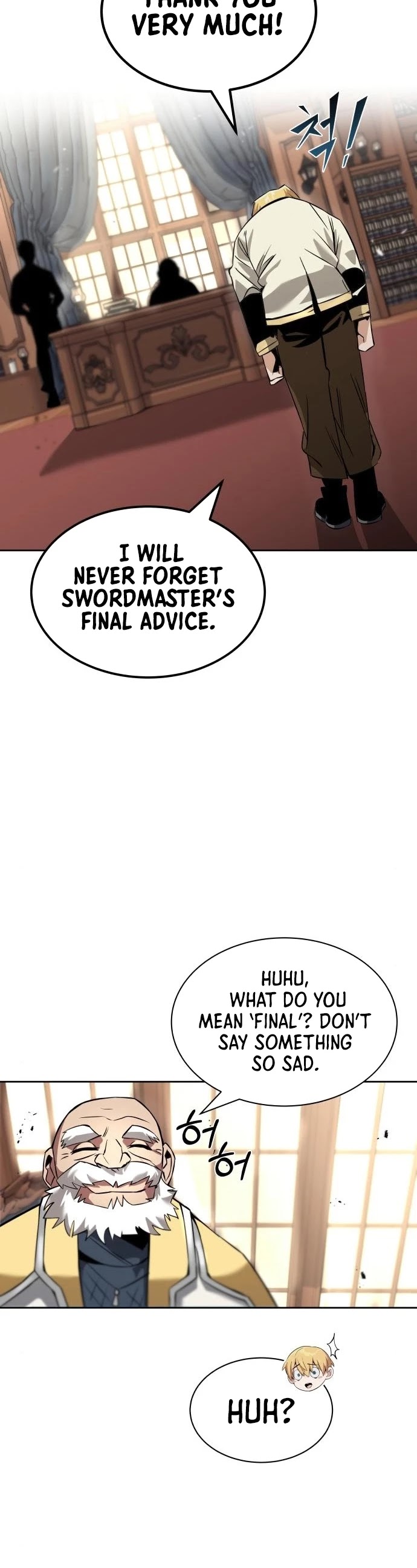 The lazy prince becomes a genius chapter 18 - page 14
