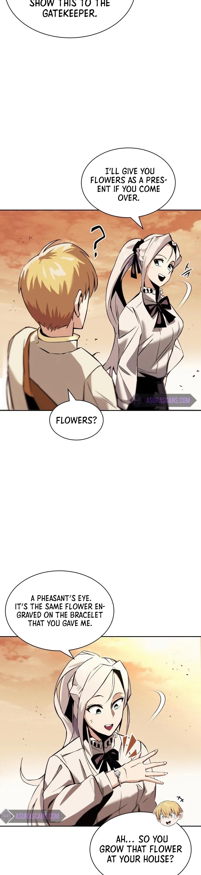The lazy prince becomes a genius chapter 18 - page 19