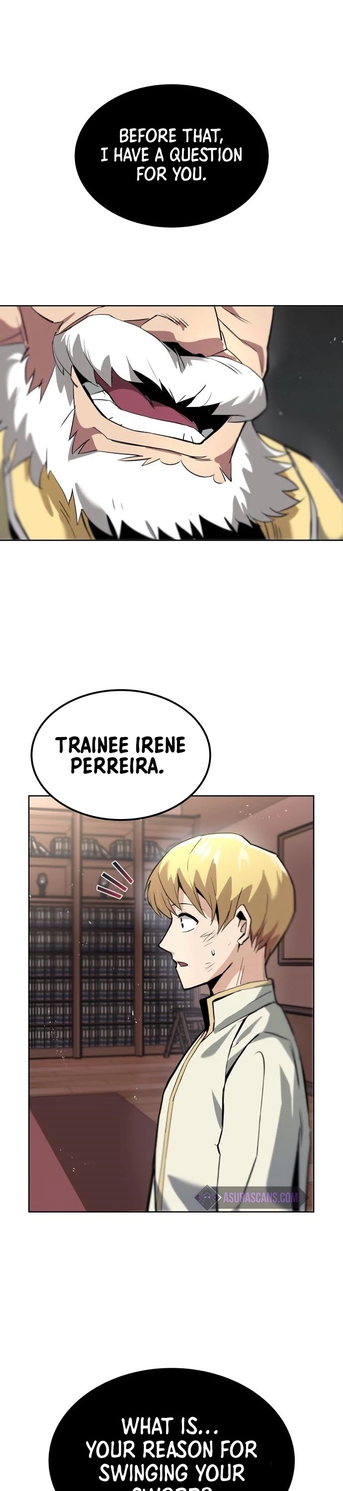 The lazy prince becomes a genius chapter 18 - page 2