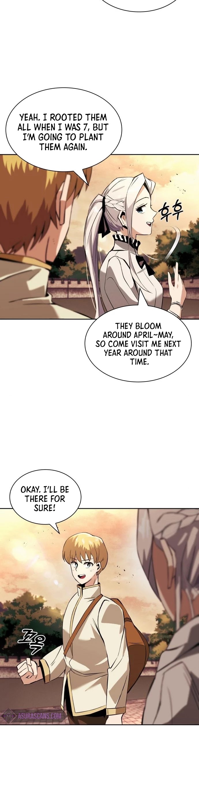 The lazy prince becomes a genius chapter 18 - page 20