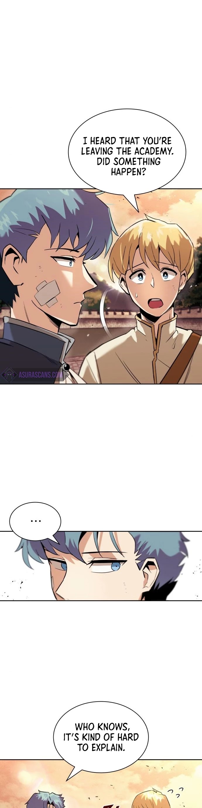 The lazy prince becomes a genius chapter 18 - page 26