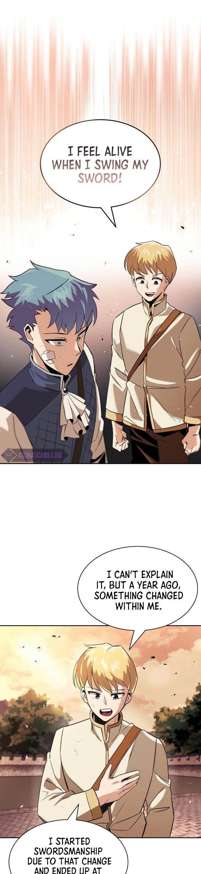 The lazy prince becomes a genius chapter 18 - page 29
