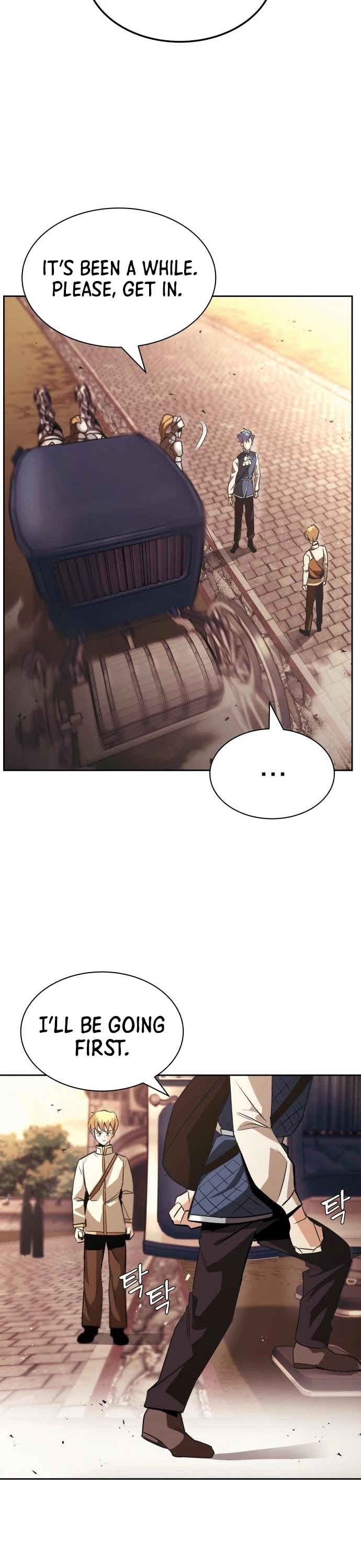 The lazy prince becomes a genius chapter 18 - page 32