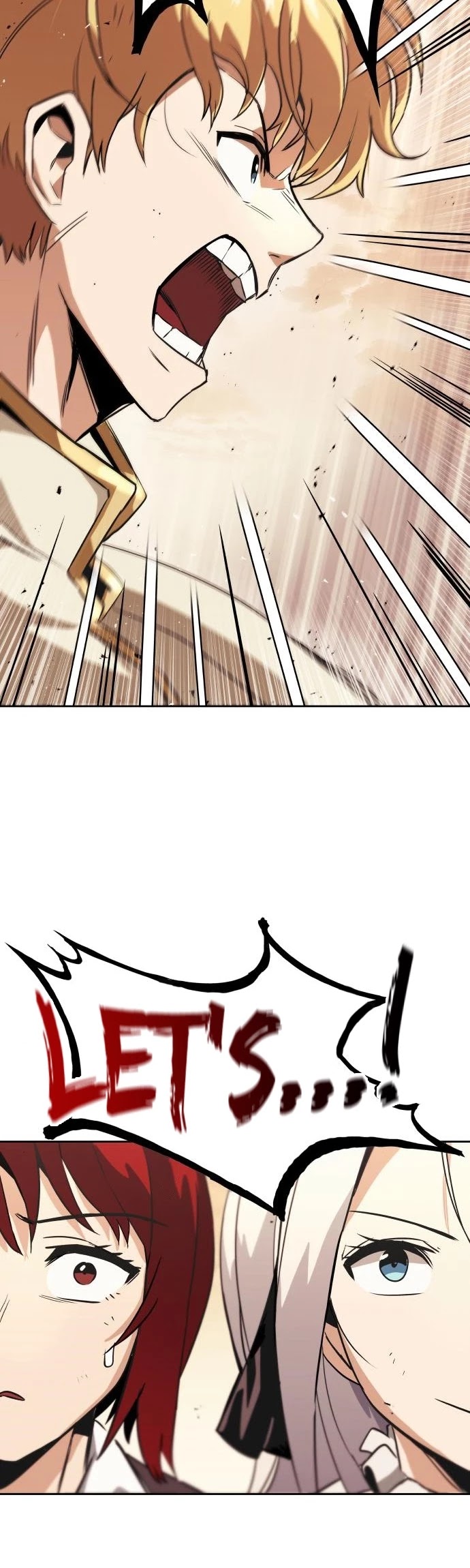 The lazy prince becomes a genius chapter 18 - page 34