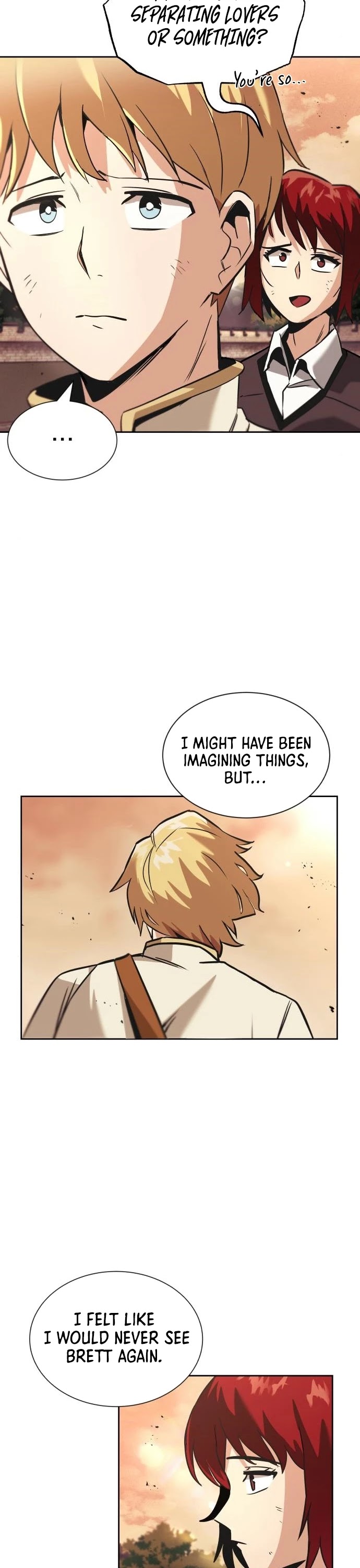 The lazy prince becomes a genius chapter 18 - page 37