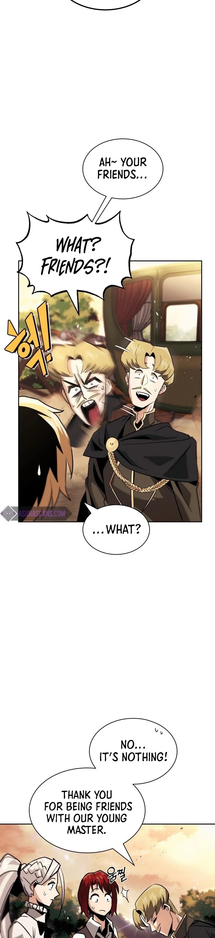 The lazy prince becomes a genius chapter 18 - page 39