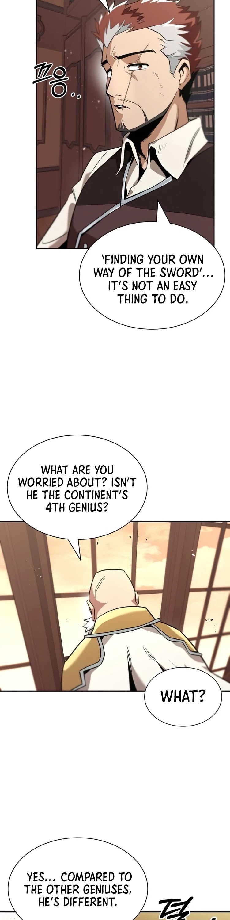 The lazy prince becomes a genius chapter 18 - page 44