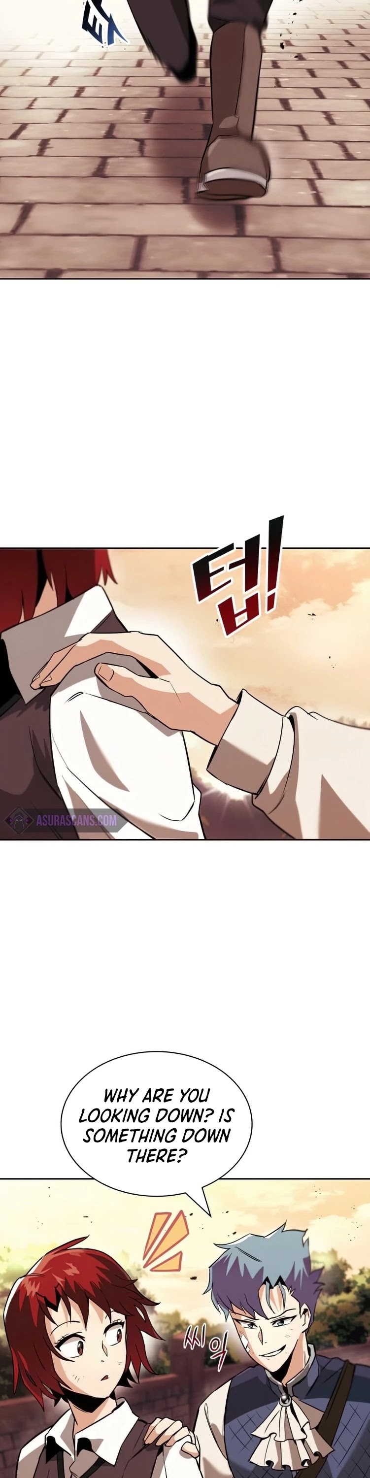 The lazy prince becomes a genius chapter 18 - page 49