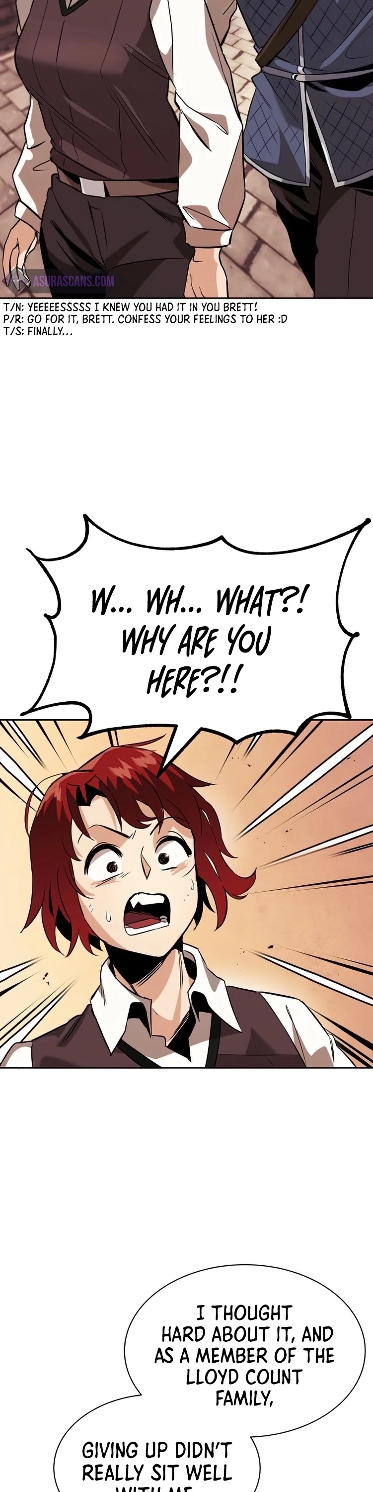 The lazy prince becomes a genius chapter 18 - page 50