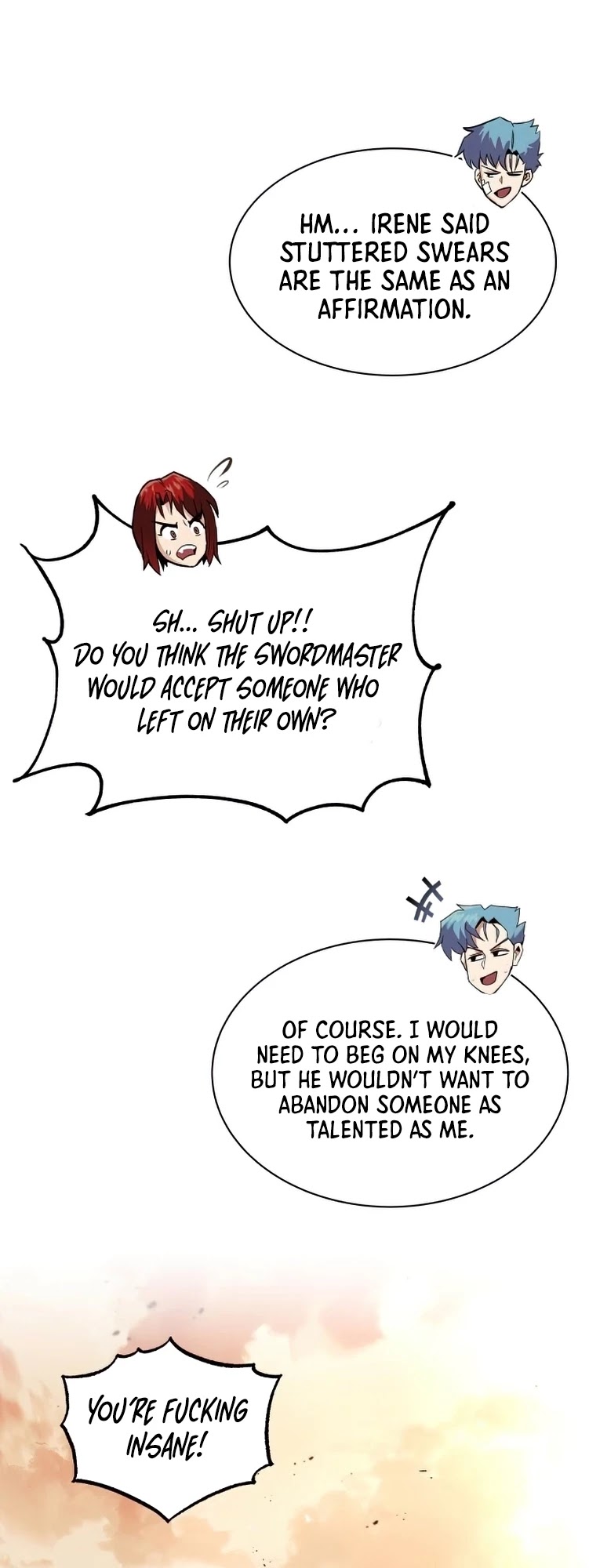 The lazy prince becomes a genius chapter 18 - page 52