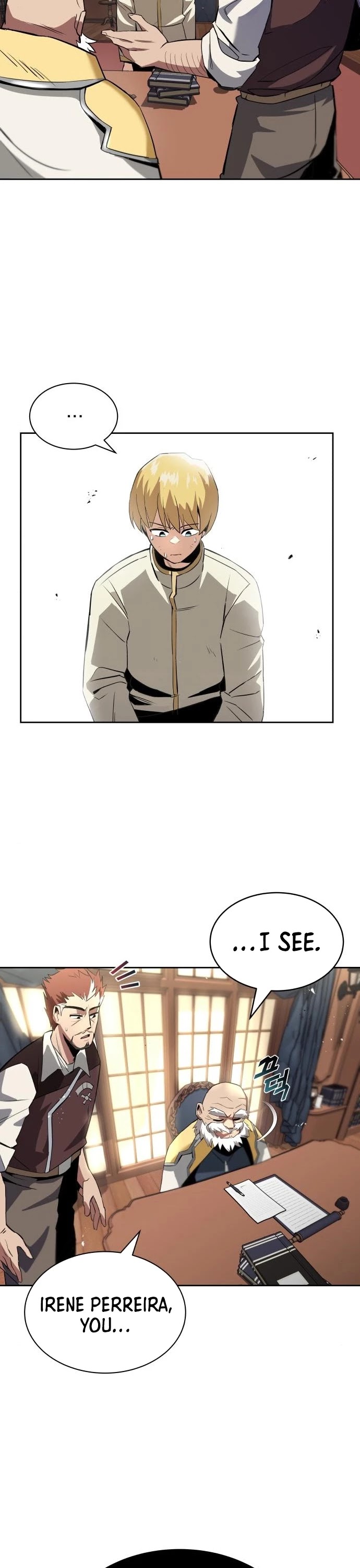 The lazy prince becomes a genius chapter 18 - page 6