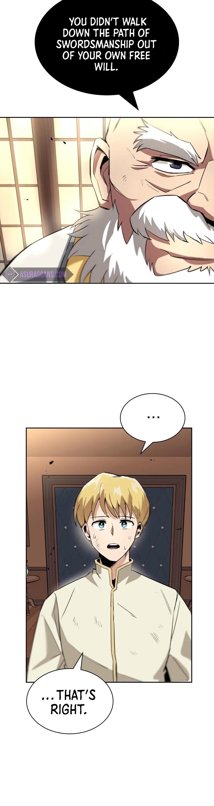 The lazy prince becomes a genius chapter 18 - page 7