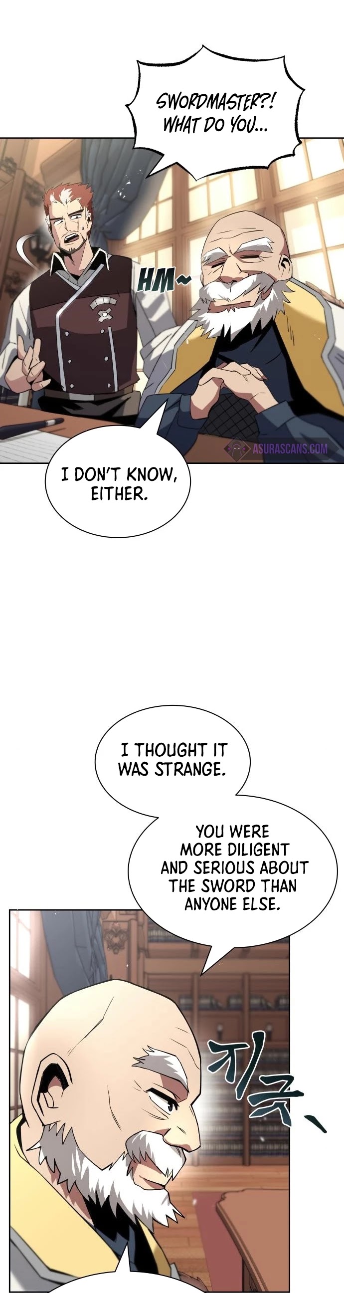 The lazy prince becomes a genius chapter 18 - page 8