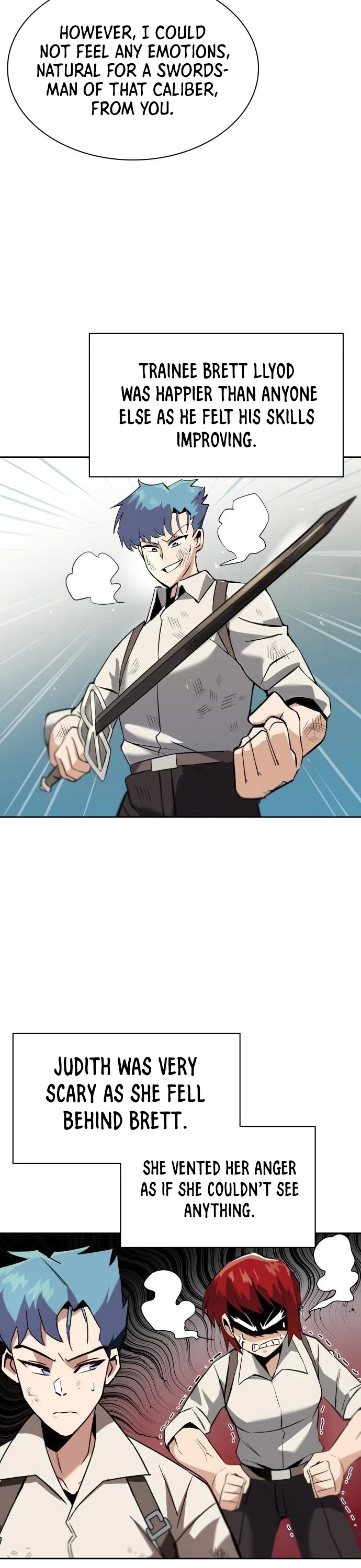 The lazy prince becomes a genius chapter 18 - page 9