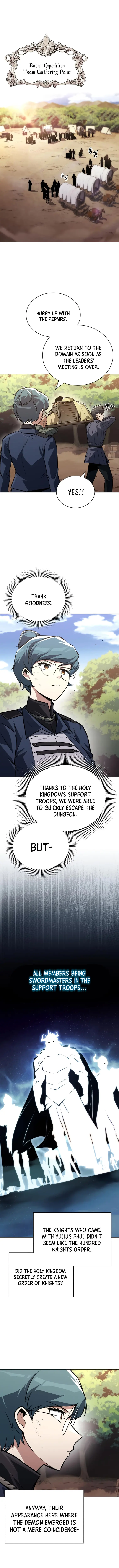 The lazy prince becomes a genius Chapter 96 - page 1
