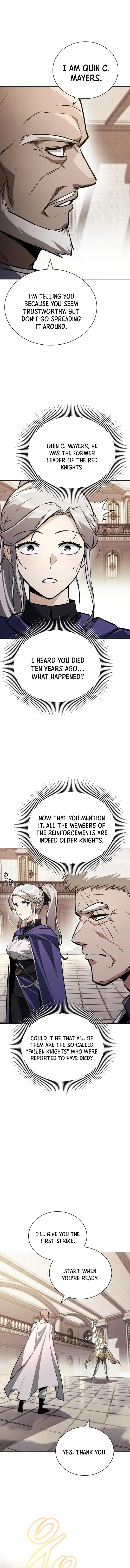 The lazy prince becomes a genius Chapter 96 - page 10