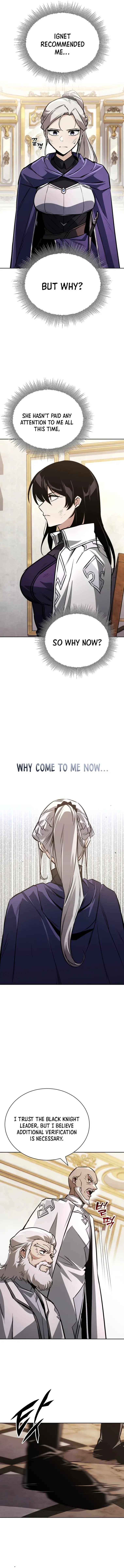 The lazy prince becomes a genius Chapter 96 - page 8