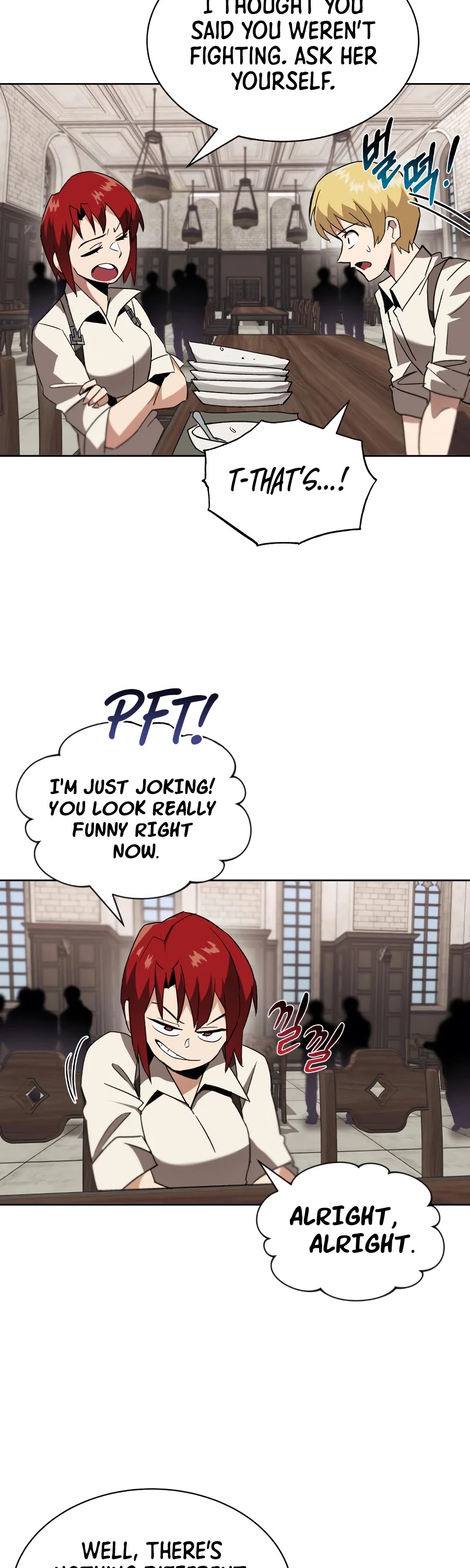 The lazy prince becomes a genius chapter 11 - page 10
