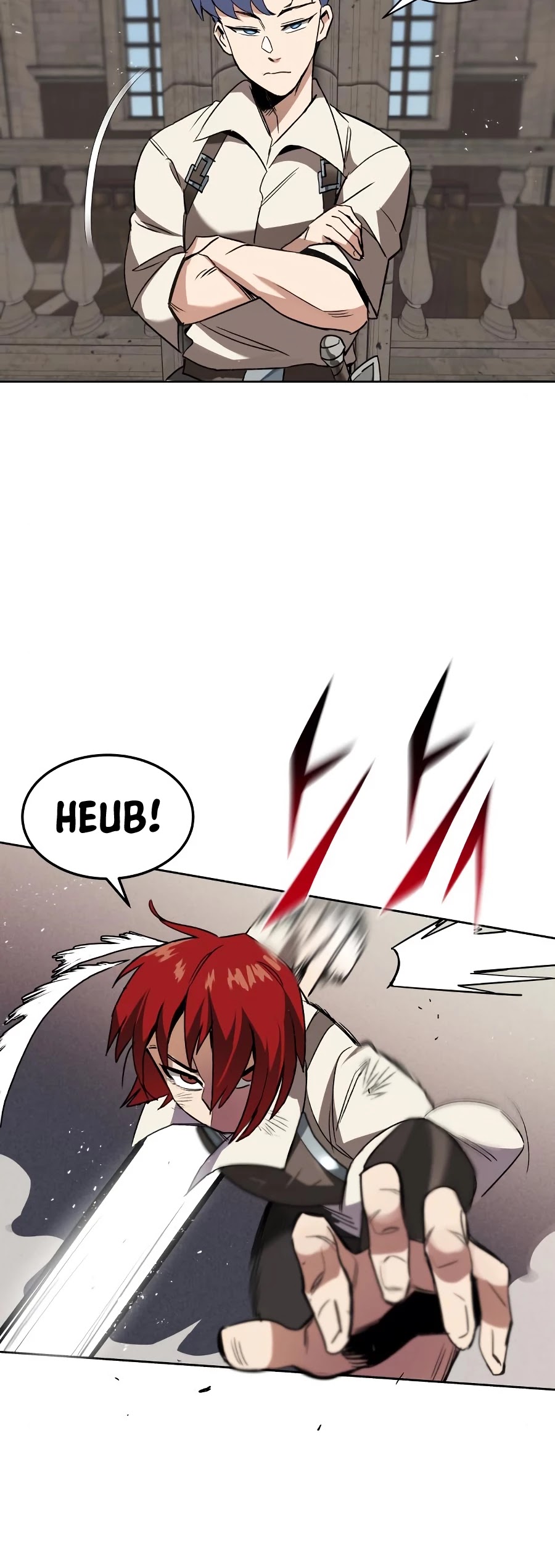 The lazy prince becomes a genius chapter 11 - page 15