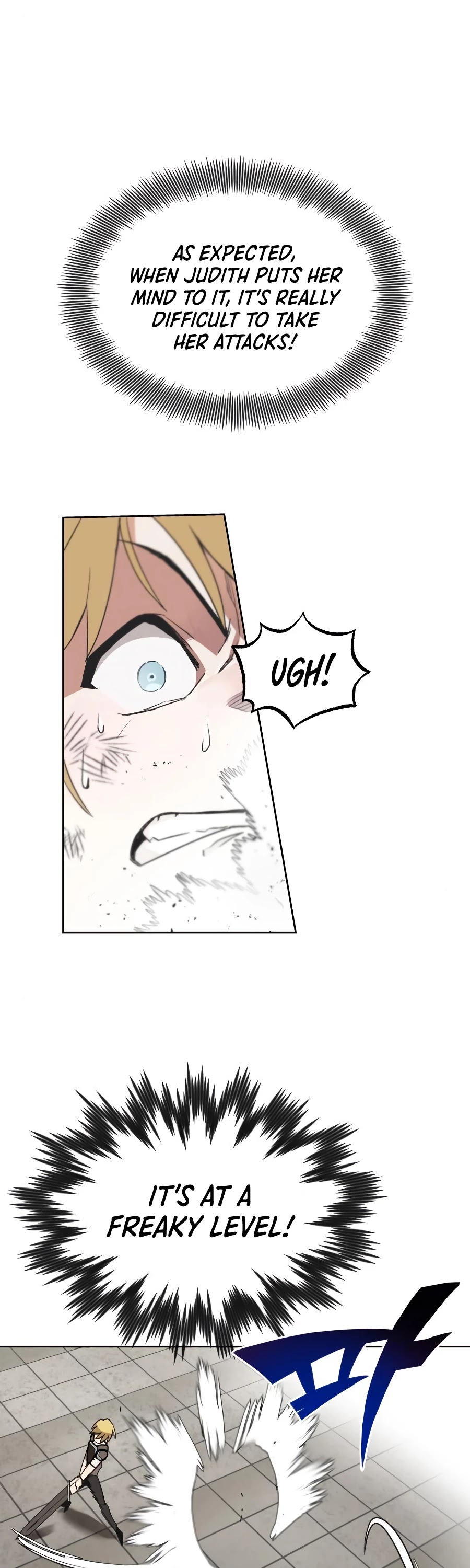 The lazy prince becomes a genius chapter 11 - page 18