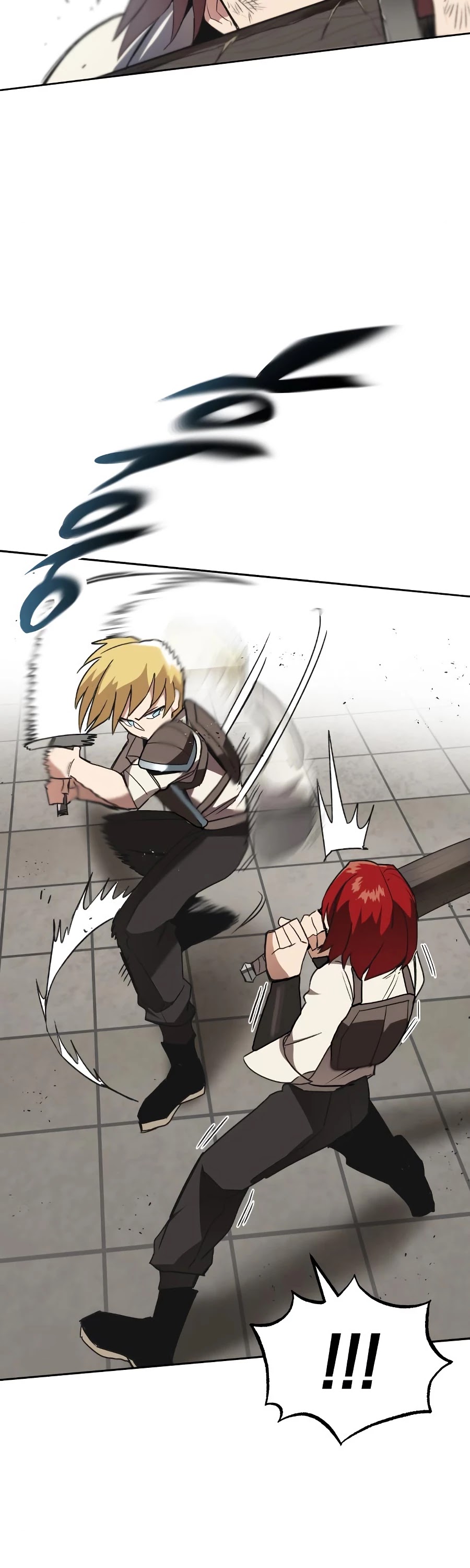 The lazy prince becomes a genius chapter 11 - page 21