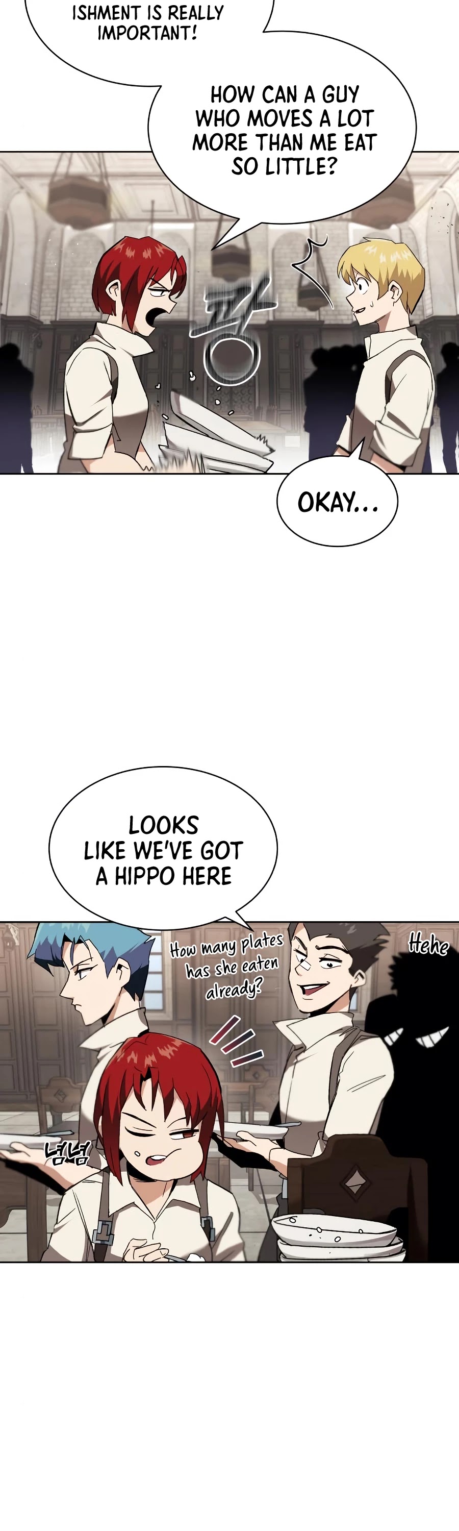 The lazy prince becomes a genius chapter 11 - page 3