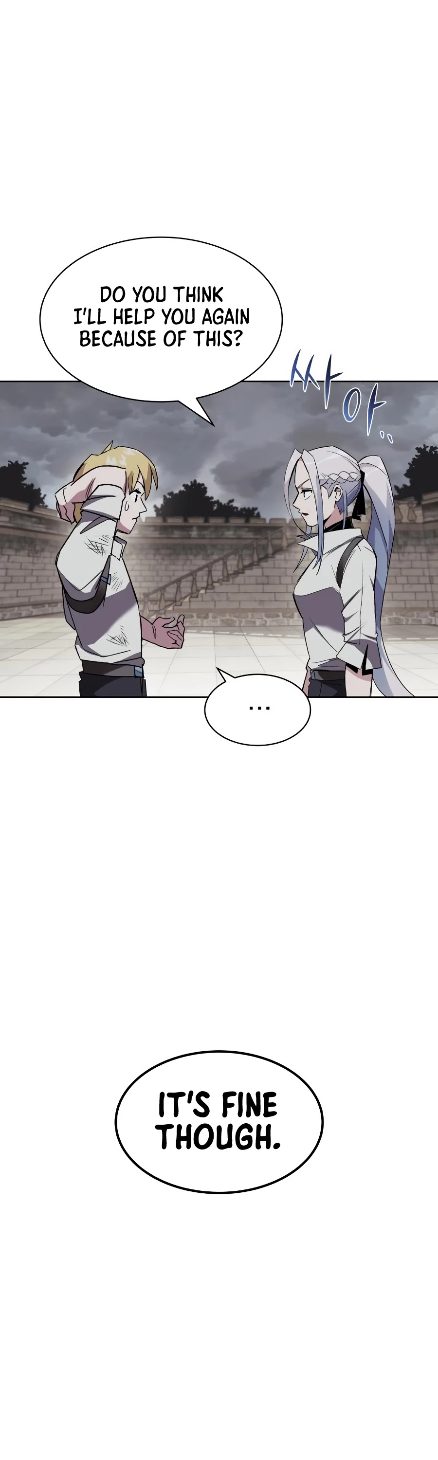 The lazy prince becomes a genius chapter 11 - page 38