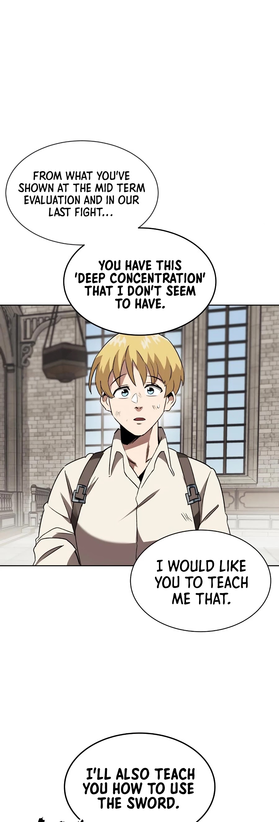 The lazy prince becomes a genius chapter 11 - page 51