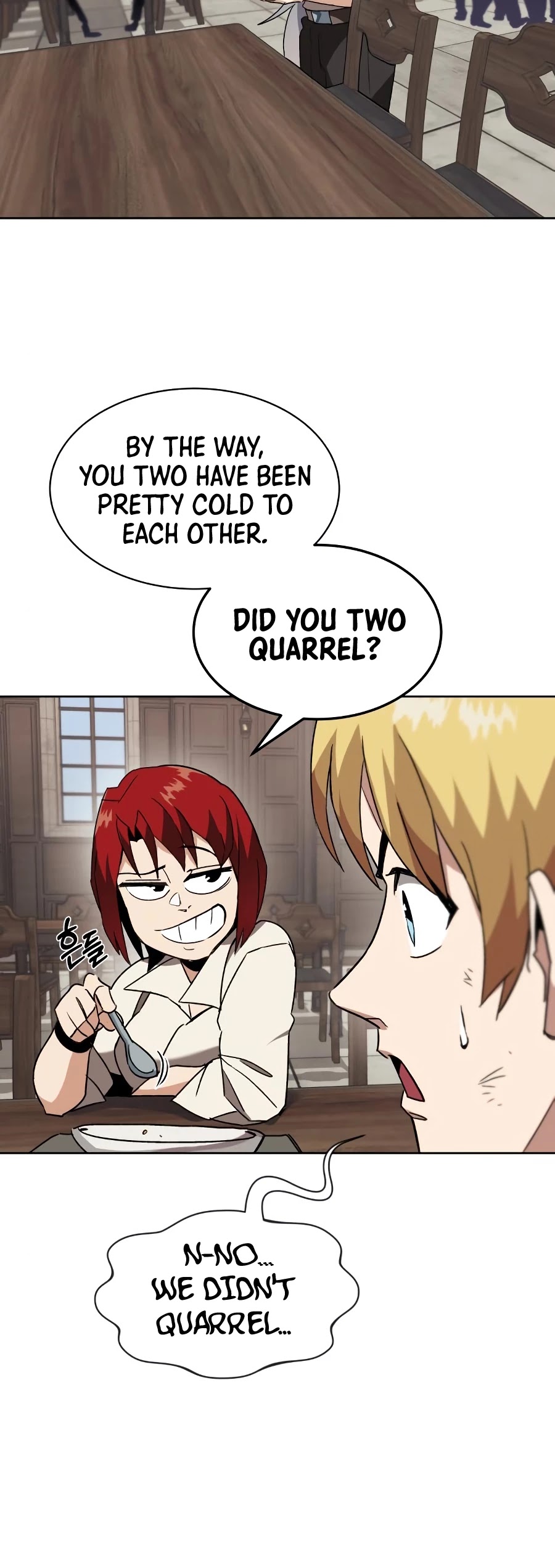 The lazy prince becomes a genius chapter 11 - page 8
