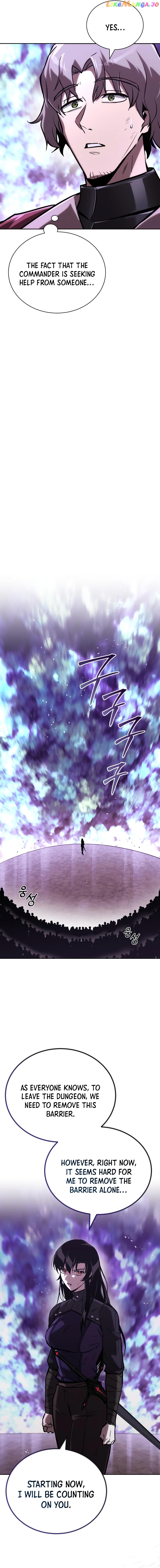 The lazy prince becomes a genius Chapter 95 - page 7