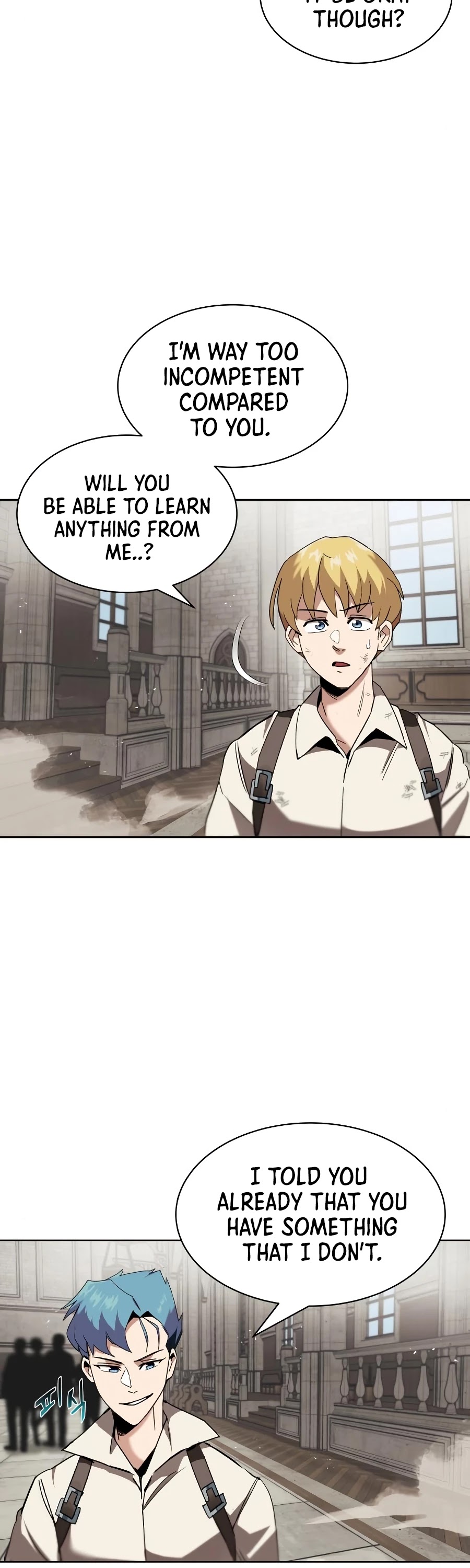 The lazy prince becomes a genius chapter 12 - page 10
