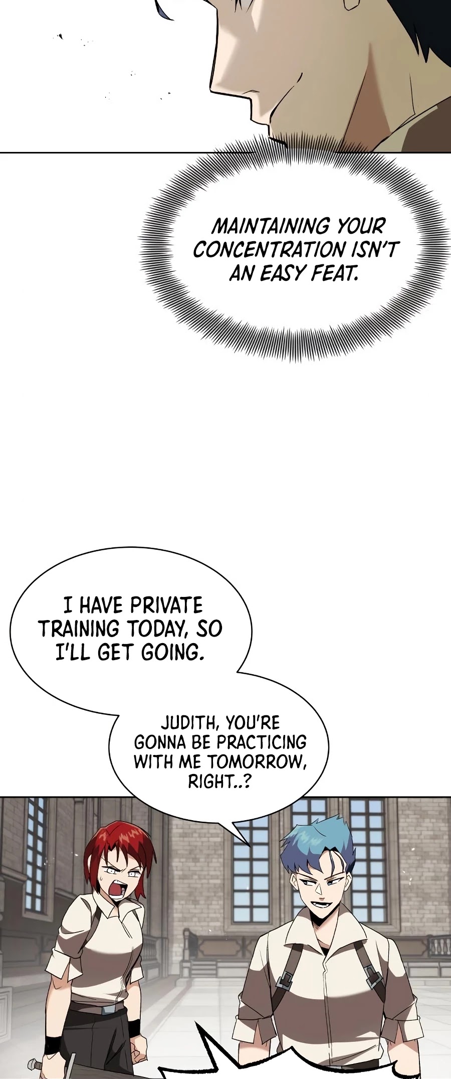 The lazy prince becomes a genius chapter 12 - page 17