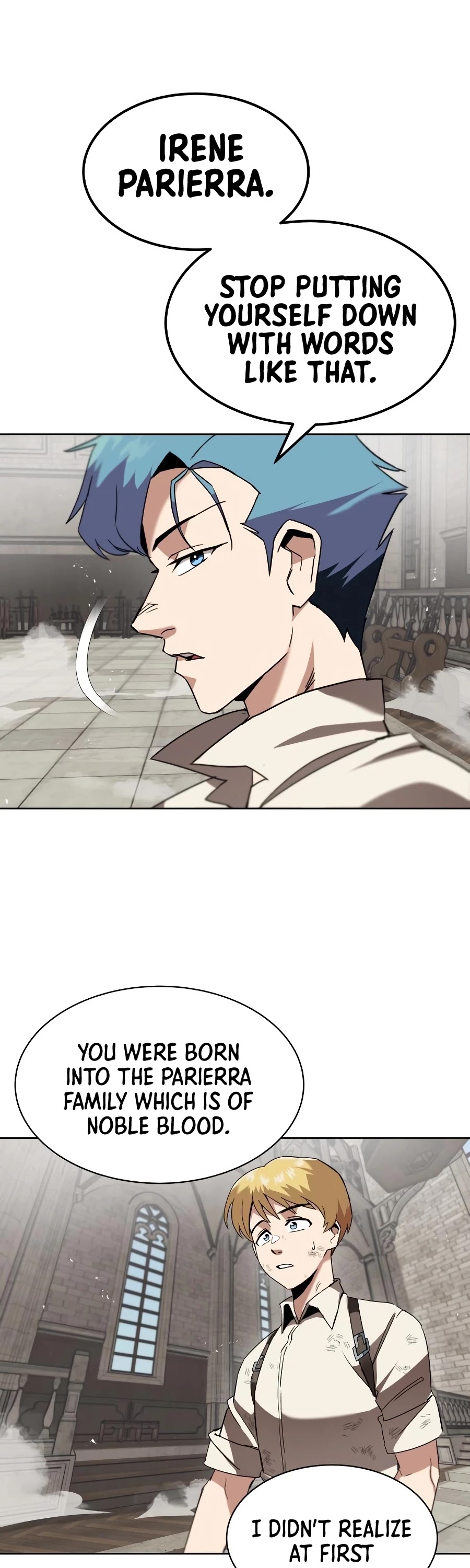 The lazy prince becomes a genius chapter 12 - page 19