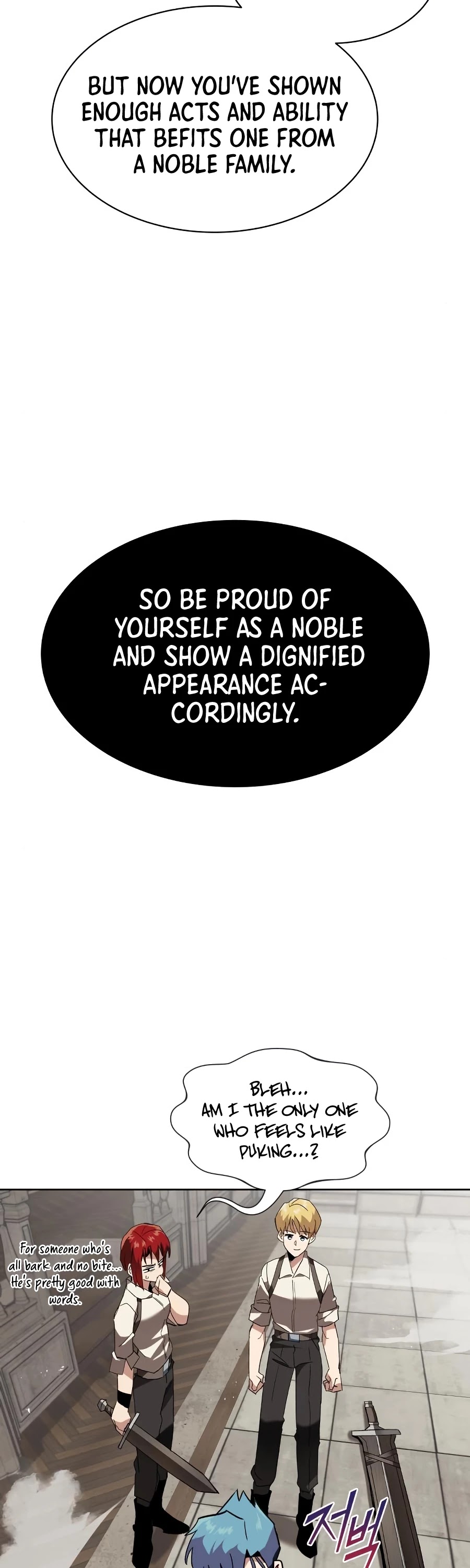 The lazy prince becomes a genius chapter 12 - page 20