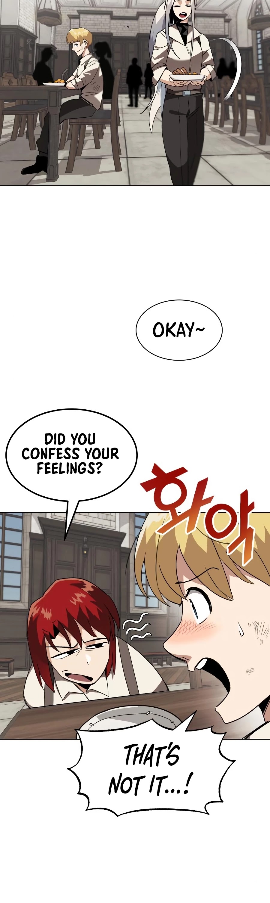The lazy prince becomes a genius chapter 12 - page 28