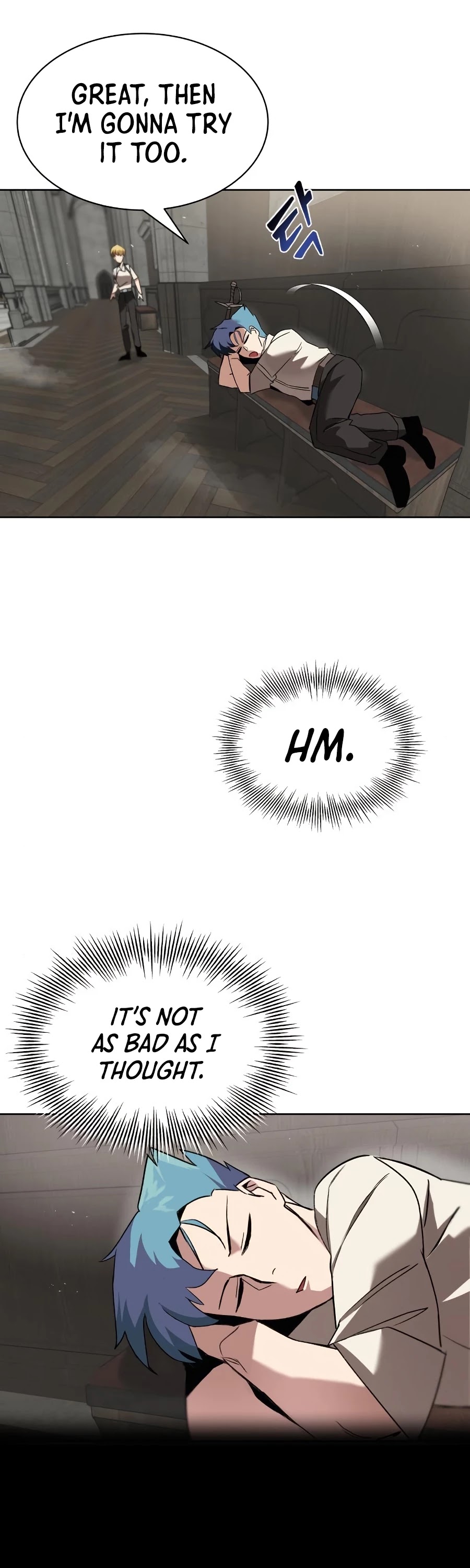 The lazy prince becomes a genius chapter 12 - page 43