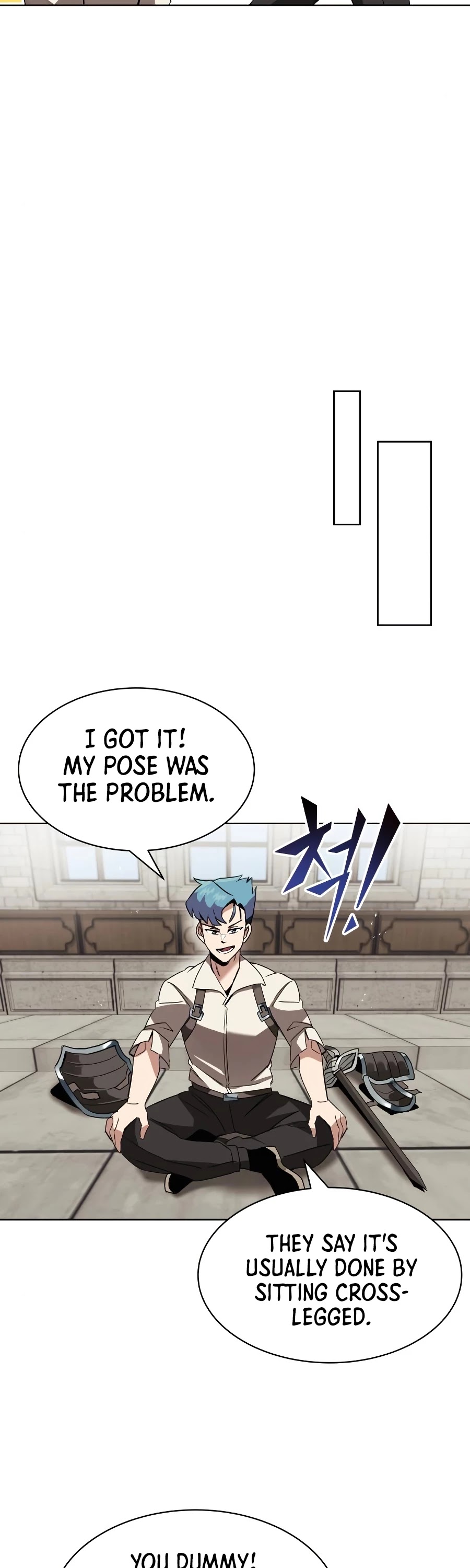 The lazy prince becomes a genius chapter 12 - page 46