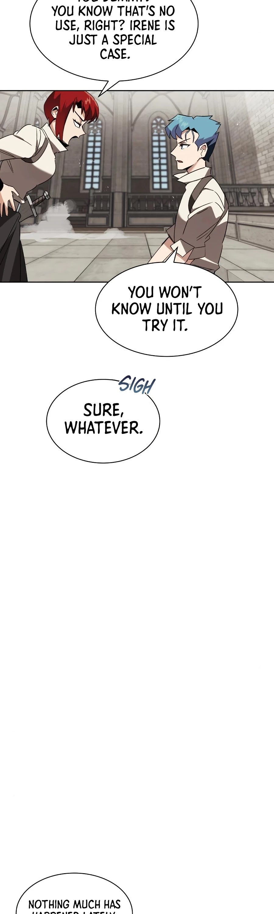 The lazy prince becomes a genius chapter 12 - page 47