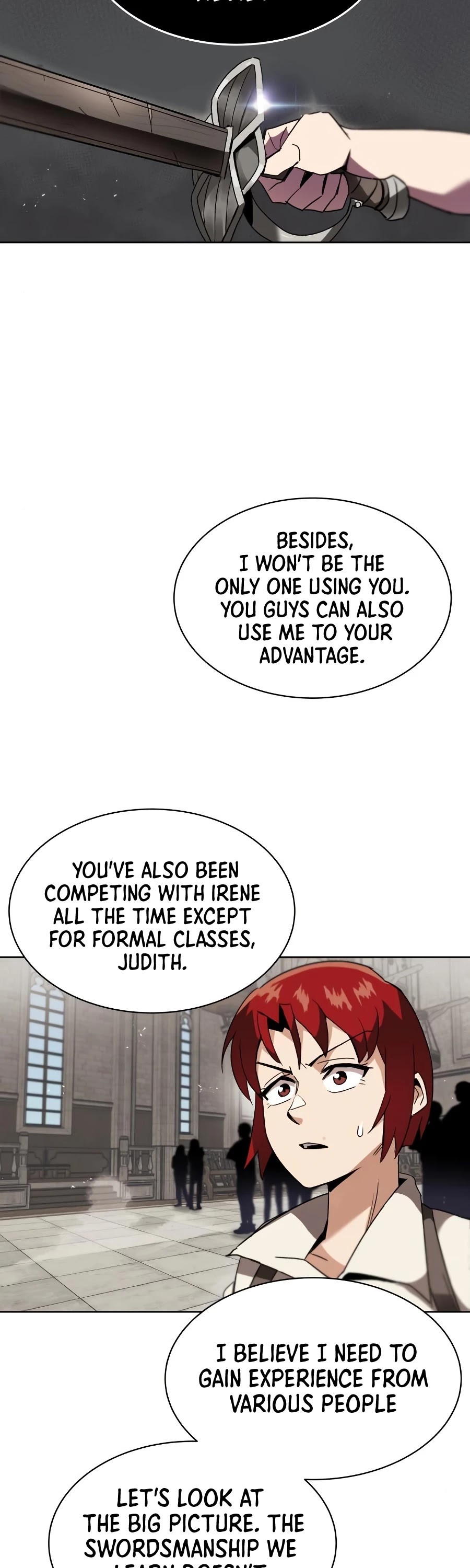 The lazy prince becomes a genius chapter 12 - page 6