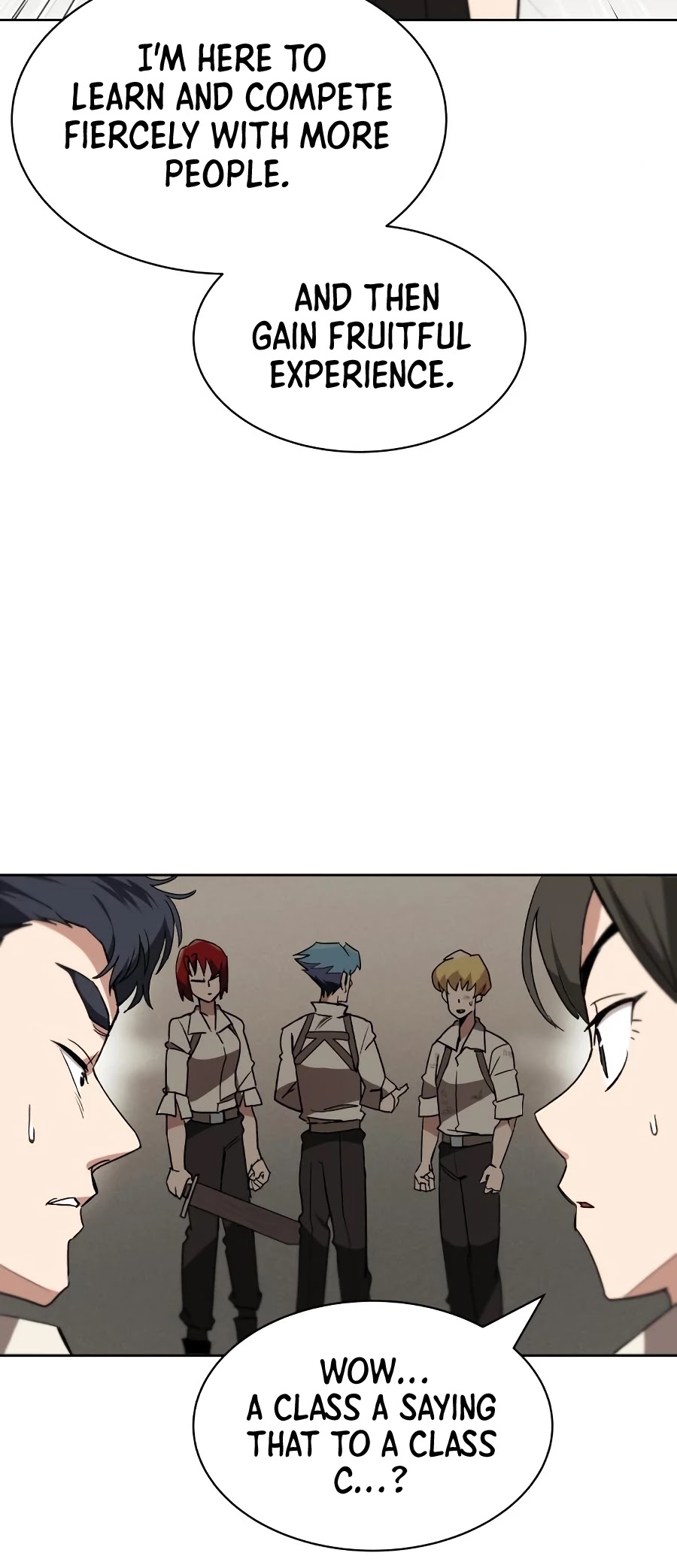 The lazy prince becomes a genius chapter 12 - page 8