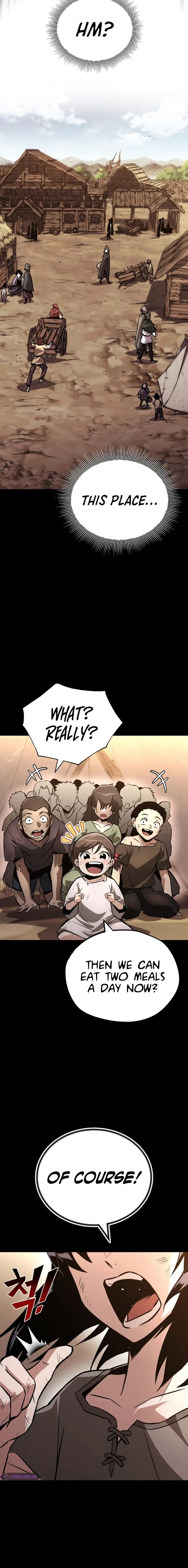 The lazy prince becomes a genius Chapter 94 - page 10