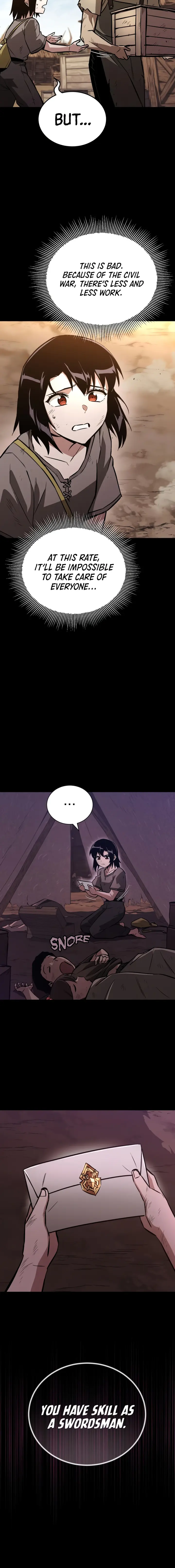 The lazy prince becomes a genius Chapter 94 - page 12