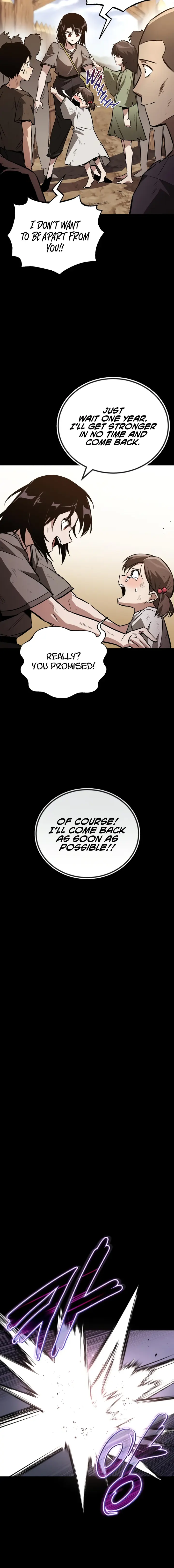 The lazy prince becomes a genius Chapter 94 - page 14