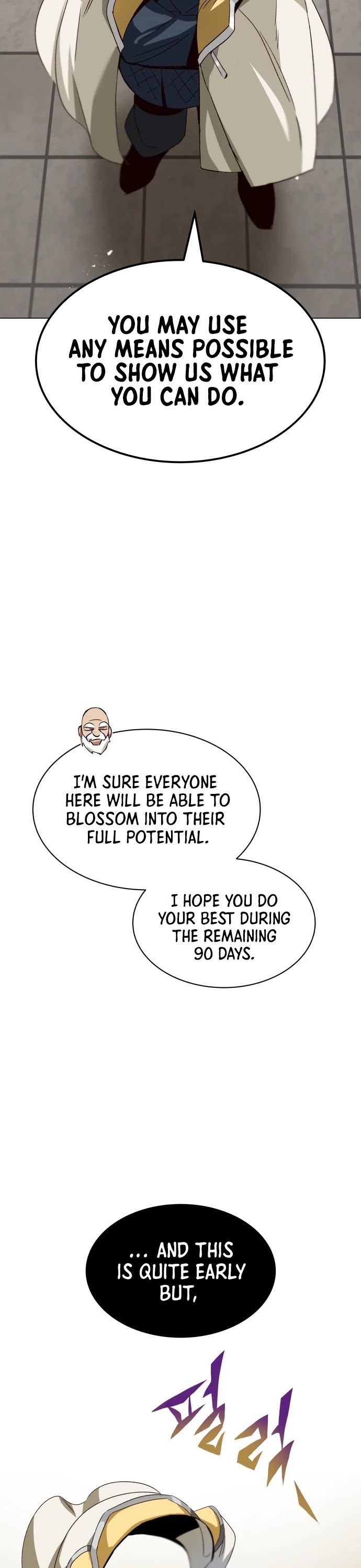 The lazy prince becomes a genius chapter 13 - page 15