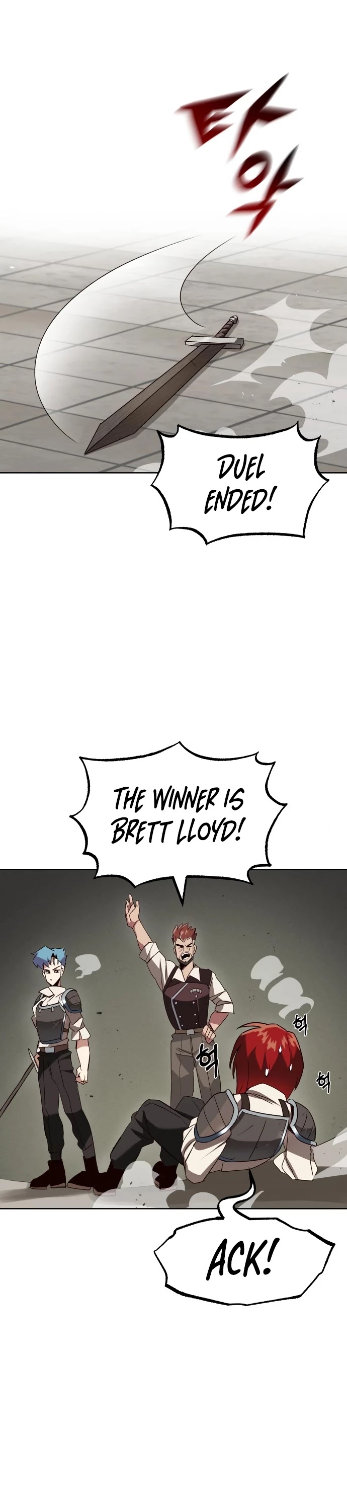 The lazy prince becomes a genius chapter 13 - page 2