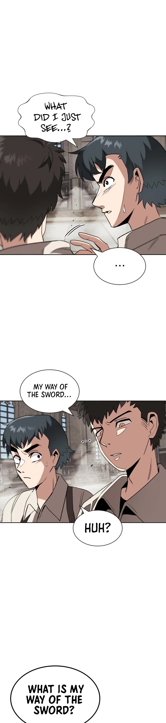 The lazy prince becomes a genius chapter 13 - page 25
